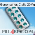 Generic Cialis 20Mg dapoxetine1